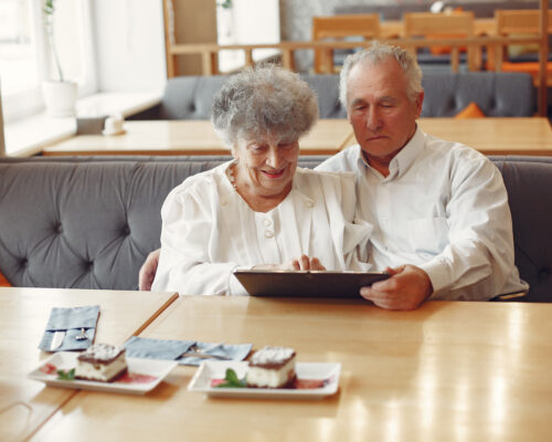 Senior apartments