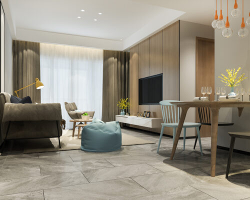 Cheap apartments